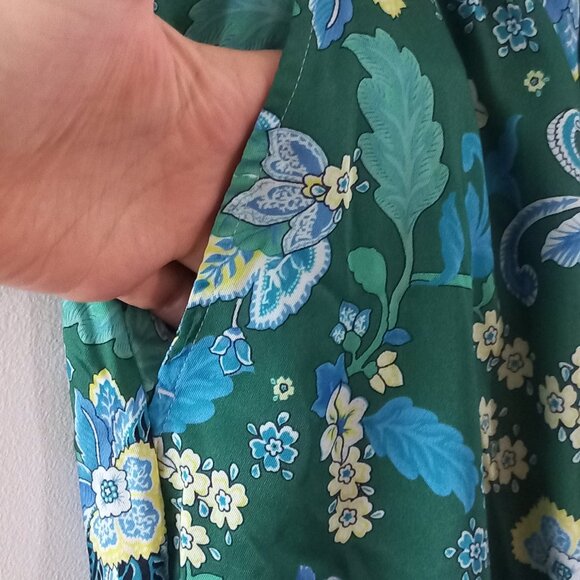 MAEVE flowy wide leg pants - Picture 5 of 10